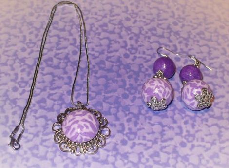set lila