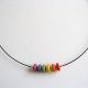colier howlite 