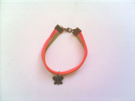 Bratara Little Butterfly