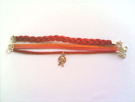 Set bratari red