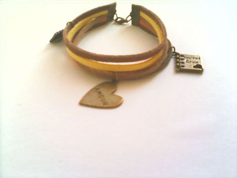 Bratara Autumn Love