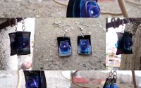 Cercei "RethinkYourJewelry"