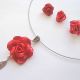 set fimo rosu 