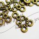 Chandelier bronz antichizat