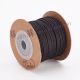 Snur negru 1.5 mm