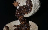 Decoratiune Cafea suspendata